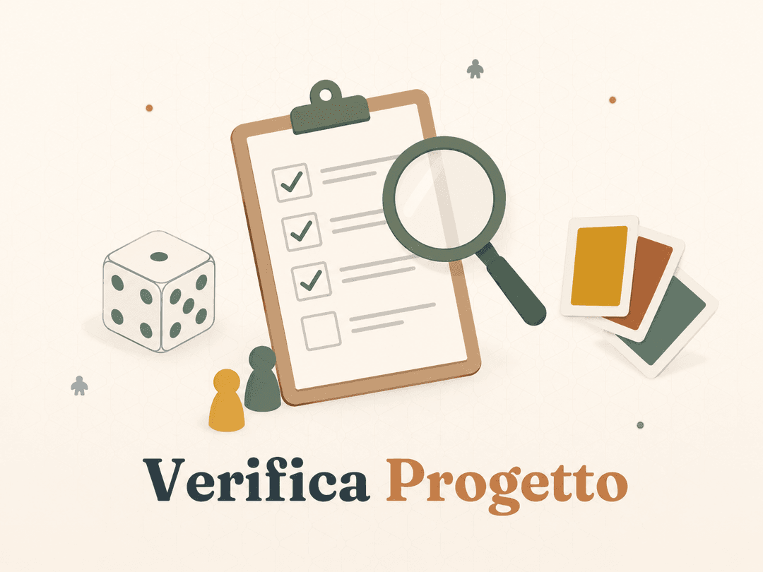 Verifica Progetto