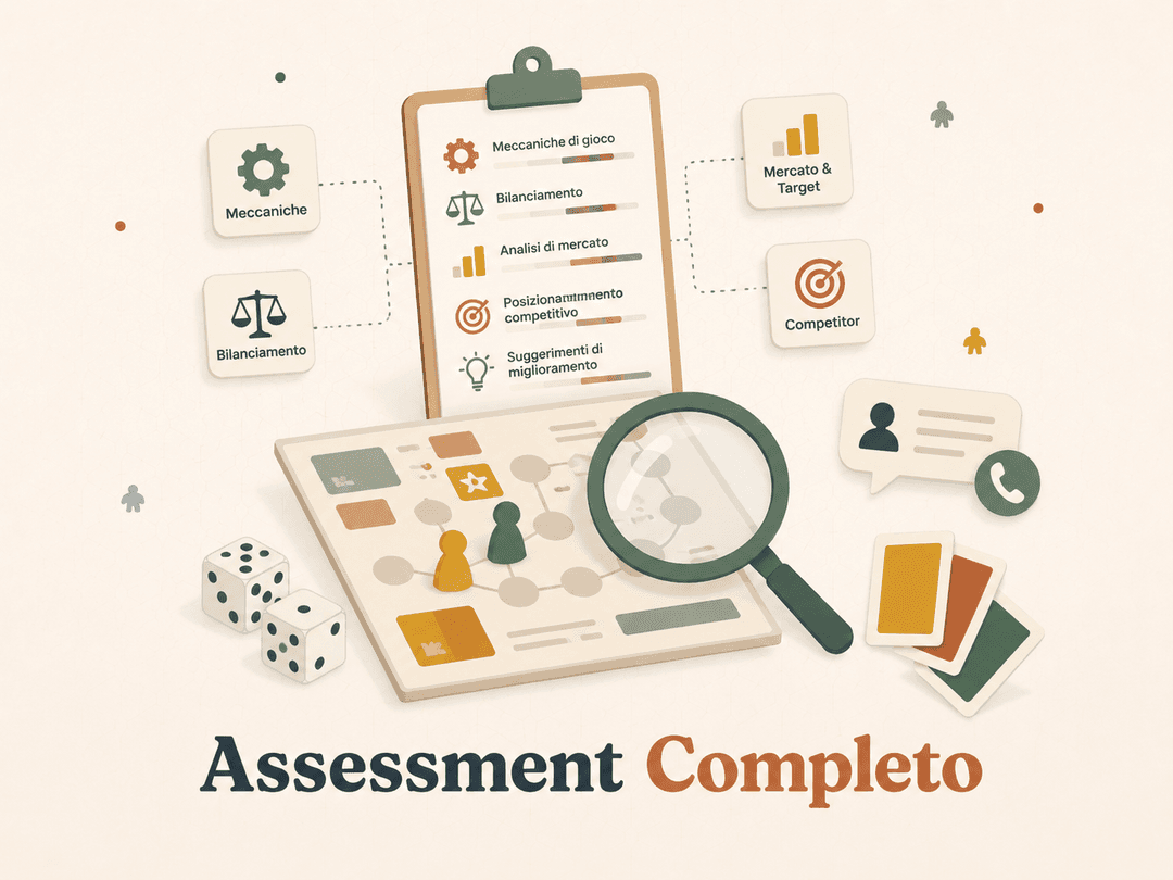 Assessment Completo